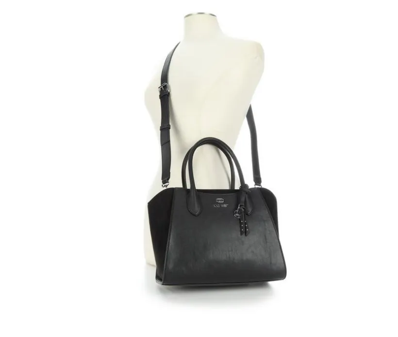 Nine West Philippa Satchel Handbag