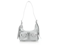 Olivia Miller 2-Pocket Handbag