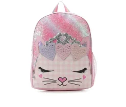 OMG Accessories Bella Heart Tiara Backpack