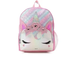 OMG Accessories Gwen Gem Princess Backpack