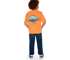 PHINS Flounder Short Sleeve Tee