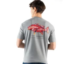 PHINS Red Snapper Shirt
