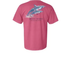 PHINS Spinner Dolphin Short Sleeve Shirt