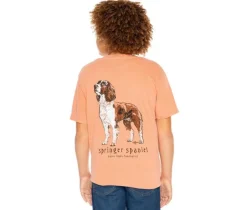 PHINS Springer Spaniel T-shirt