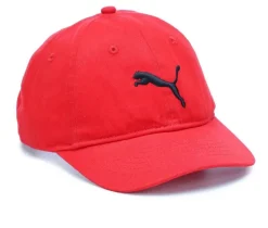 Puma Youth Adjustable Woven Cap