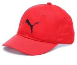 Puma Youth Adjustable Woven Cap