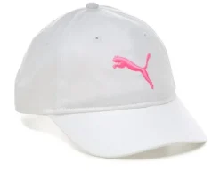 Puma Youth Adjustable Woven Cap