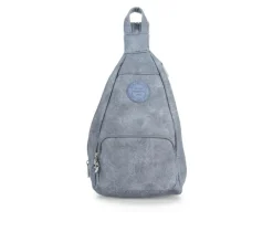 Sam & Libby Denim Sling Handbag
