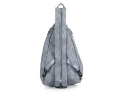 Sam & Libby Denim Sling Handbag