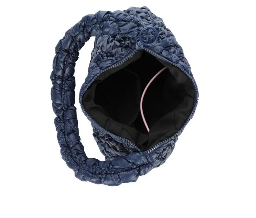 Sam & Libby Shoulder Puff Quilt Handbag