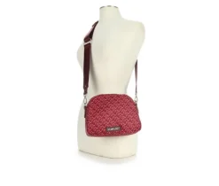 Sam & Libby SL Block Print Xbody Handbag