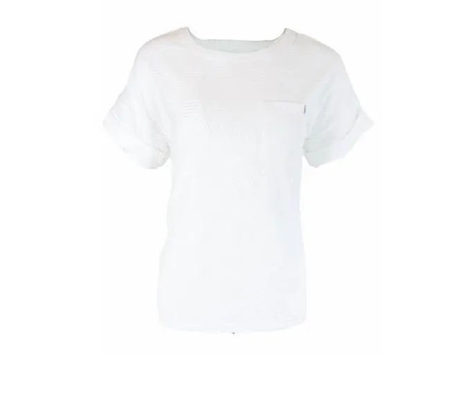 Simply Southern Adults' Terry Cloth Tee