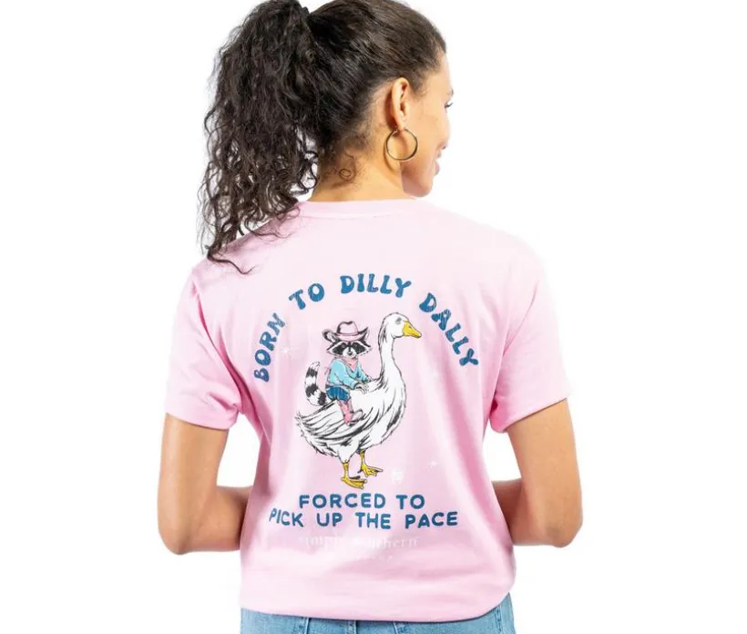 Simply Southern Dilly Short Sleeve Tee