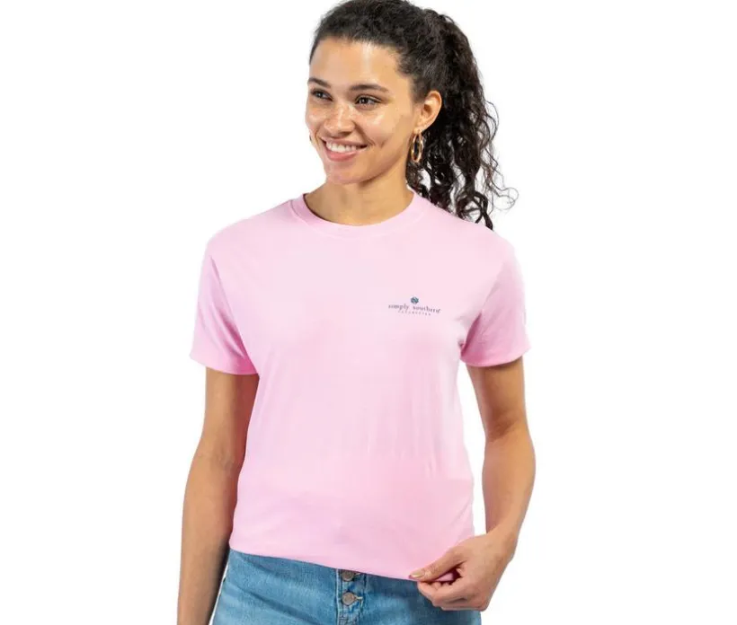 Simply Southern Dilly Short Sleeve Tee