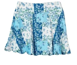 Simply Southern Scallop Skirt