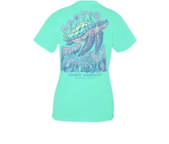 Simply Southern Track Flow Shirt