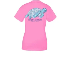 Simply Southern Track Preppy Shirt