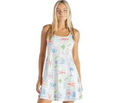 Simply Southern UPF Tank Dress