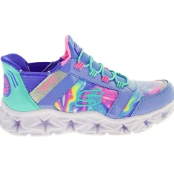 Skechers Galaxy Lights Slip In Light-Up Shoes