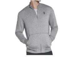 Skechers Go Apparel Hoodless Hoodie GO WALK Everywhere Jacket