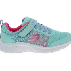 Skechers Microspec Plus Swirl Girls Running Shoes