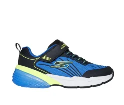 Skechers Thermoflux Elite Wide Boys Running Shoes