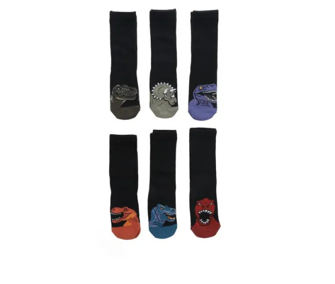 Sof Sole 6 Pack Crew