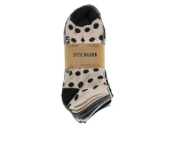 Steve Madden 10 Pack Low Cut Dot Socks
