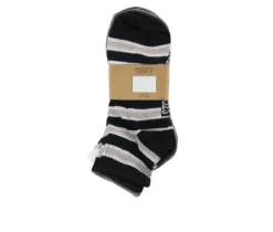 Steve Madden 6 Pack Women's Quarter Socks