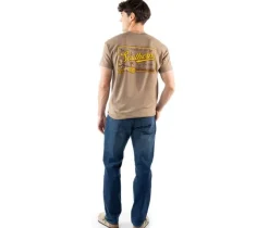 STRAIGHT UP SOUTHERN Camo Shells Short Sleeve Tee
