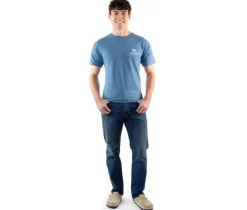 STRAIGHT UP SOUTHERN Lab In Field Short Sleeve Tee