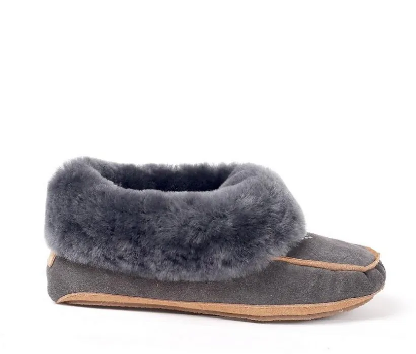Superlamb Navajo Moccasin Slippers
