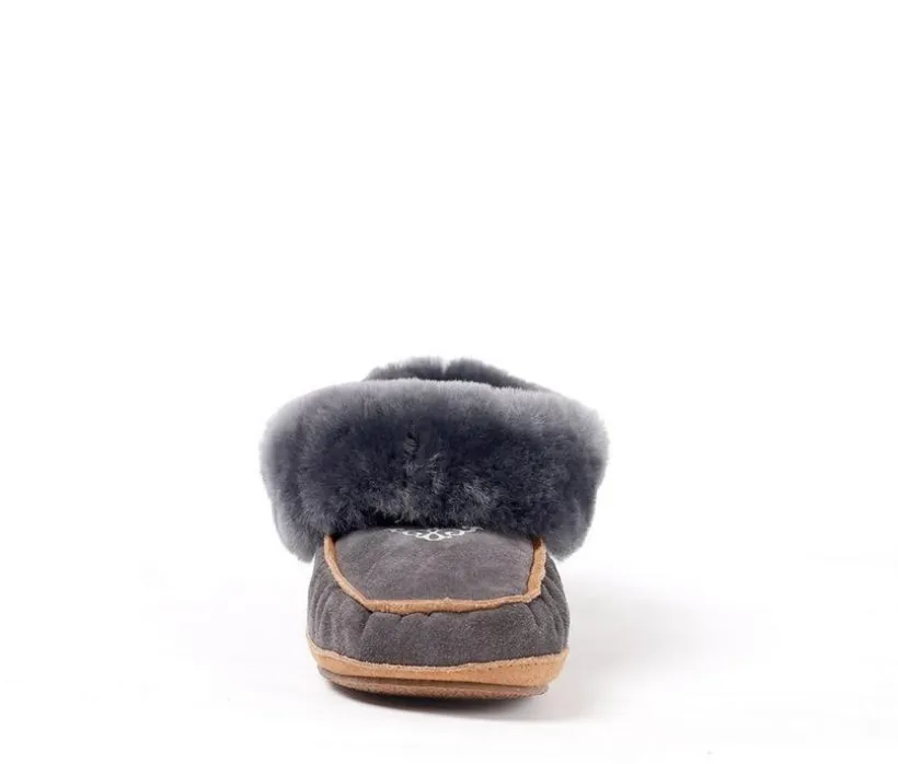 Superlamb Navajo Moccasin Slippers