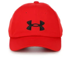 Under Armour Youth Blitzing Adjustable Hat