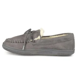 Vance Co. Men's 212M Moccasin Slippers