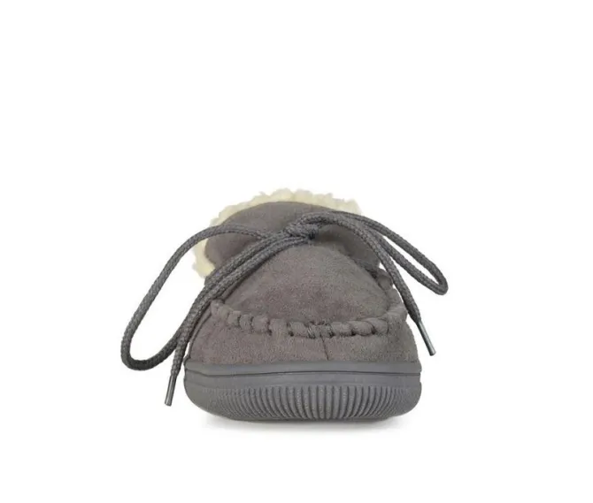 Vance Co. Men's 212M Moccasin Slippers
