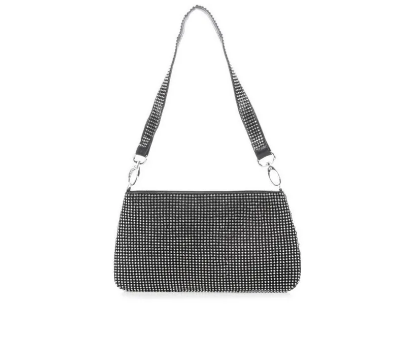 Vanessa Mesh Shoulder Handbag
