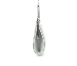 Vanessa Metal Frame Burst Bag