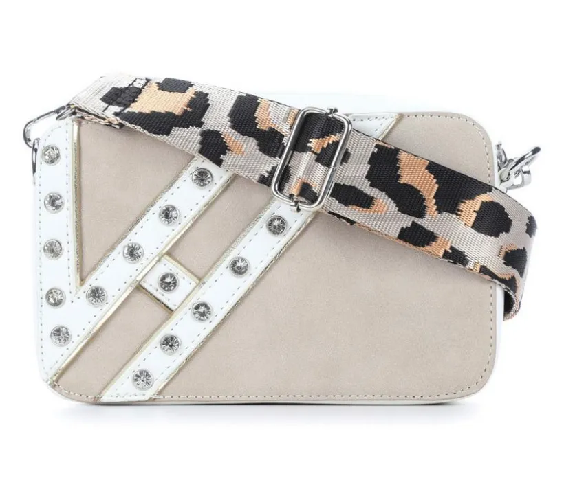VINTAGE HAVANA Joyce Crossbody Handbag