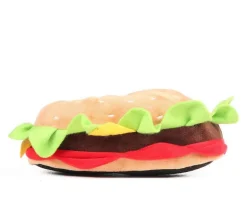 Wembley Hamburger Slippers