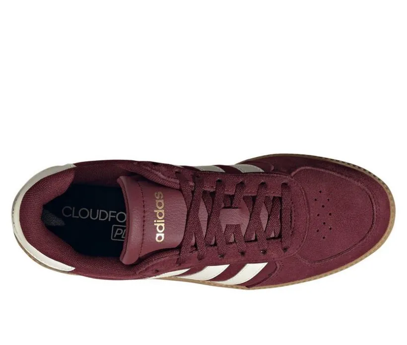 Women's Adidas Breaknet Sleek Flatform Sneakers