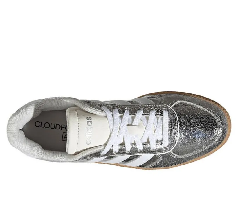 Women's Adidas Breaknet Sleek Flatform Sneakers