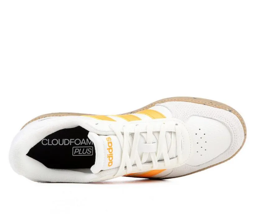 Women's Adidas Breaknet Sleek Flatform Sneakers