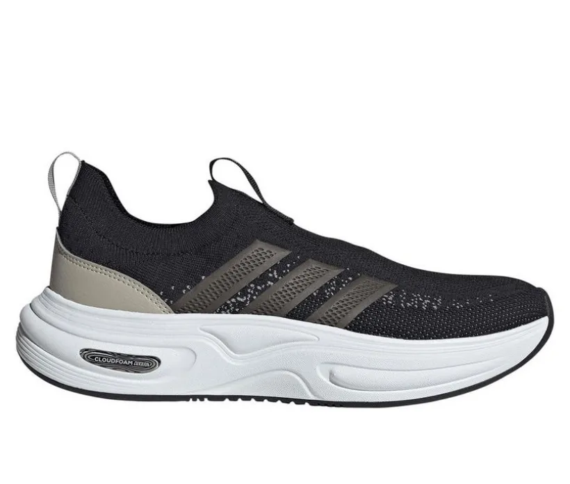 Women's Adidas Cloudfoam Cuxxion Sock Laceless Sneakers