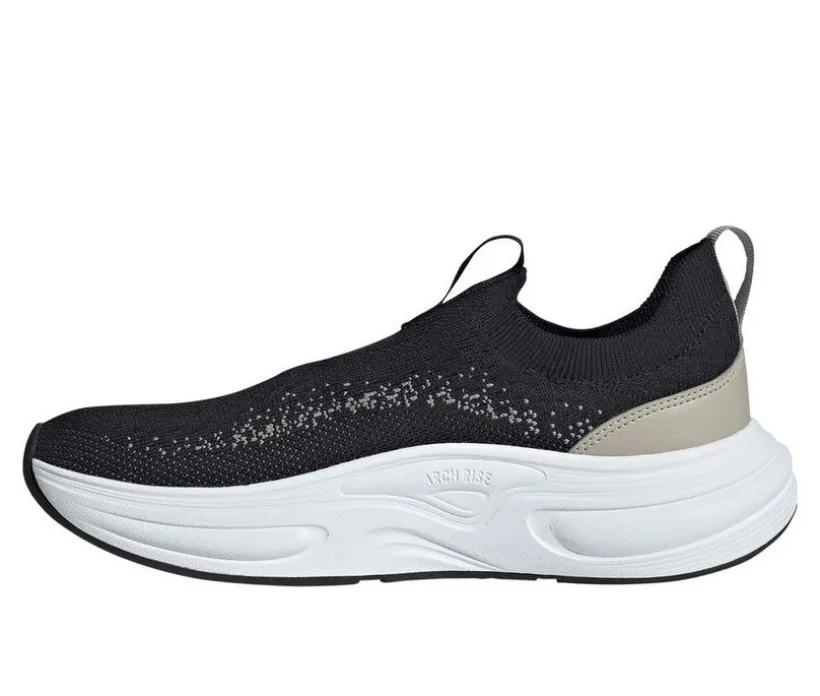 Women's Adidas Cloudfoam Cuxxion Sock Laceless Sneakers