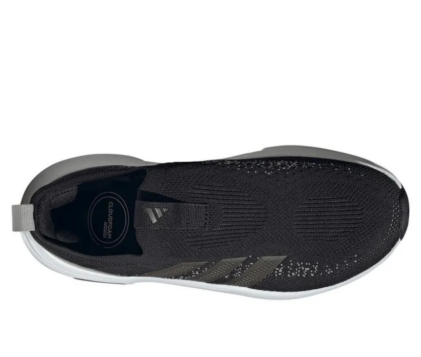 Women's Adidas Cloudfoam Cuxxion Sock Laceless Sneakers