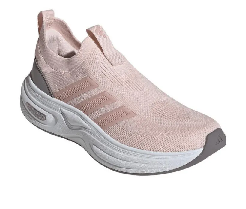 Women's Adidas Cloudfoam Cuxxion Sock Laceless Sneakers