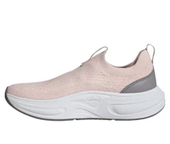 Women's Adidas Cloudfoam Cuxxion Sock Laceless Sneakers