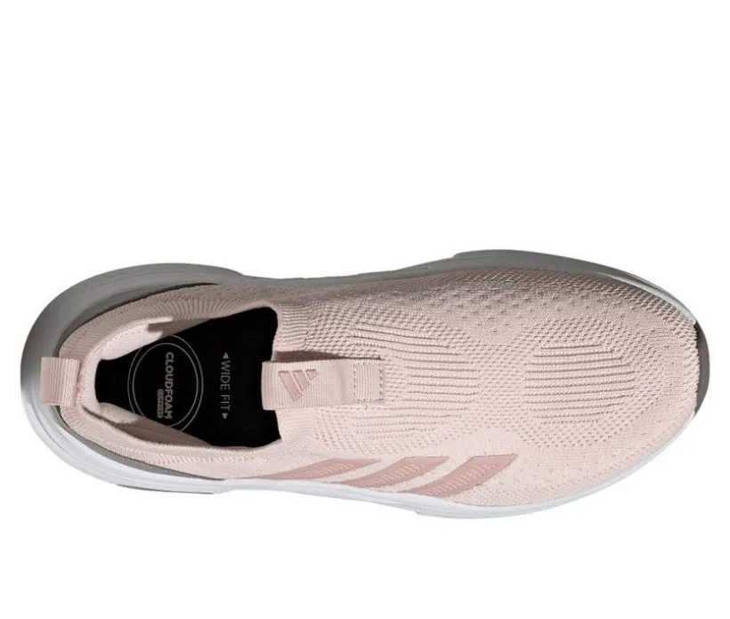 Women's Adidas Cloudfoam Cuxxion Sock Laceless Sneakers