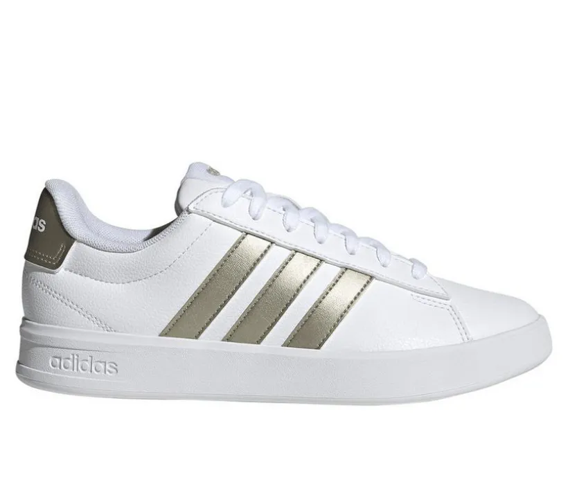 Women's Adidas Grand Court 3.0 Sneakers